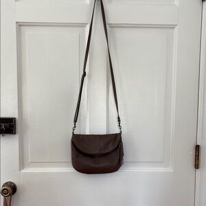 Borse in Pelle Leather Crossbody